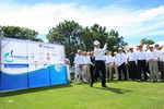 Chào mừng kỷ niệm 17 năm thành lập: Vietravel tổ chức giải Golf "Vietravel Ticket Center Golf Tournament 2012"